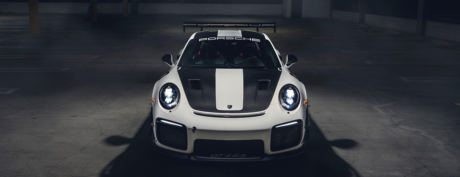 Porsche 991.2 GT2RS Clubsport ECU Tuning M Engineering