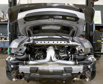 Stage 1+ Package M-Tuner Suite for Porsche 991.2 GT2 RS with IPD Plenum and Y-Pipe