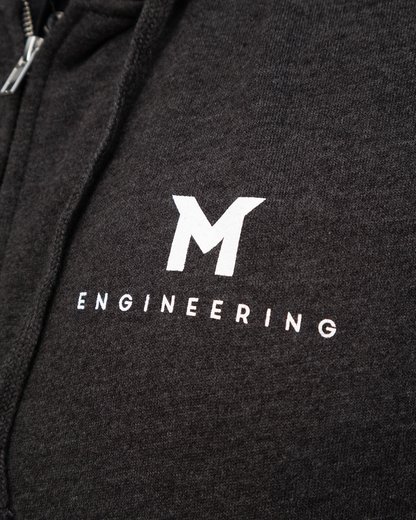 M-Engineering Zip-Up Hoodie