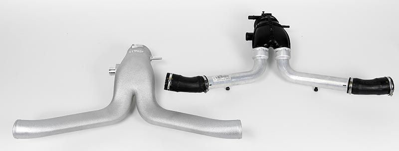 Stage 1+ Package M-Tuner Suite for Porsche 991.2 GT2 RS with IPD Plenum and Y-Pipe