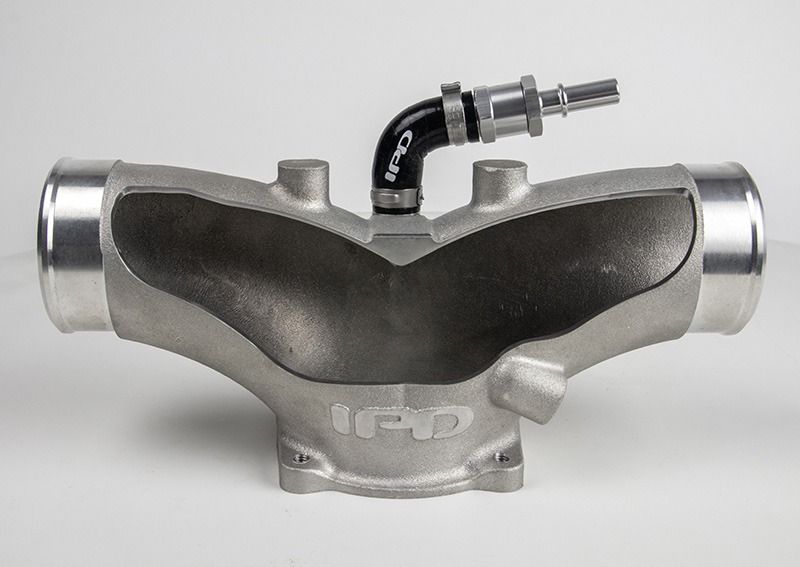 IPD Plenums - 991.2 Carrera Base/T/S/GTS Plenum