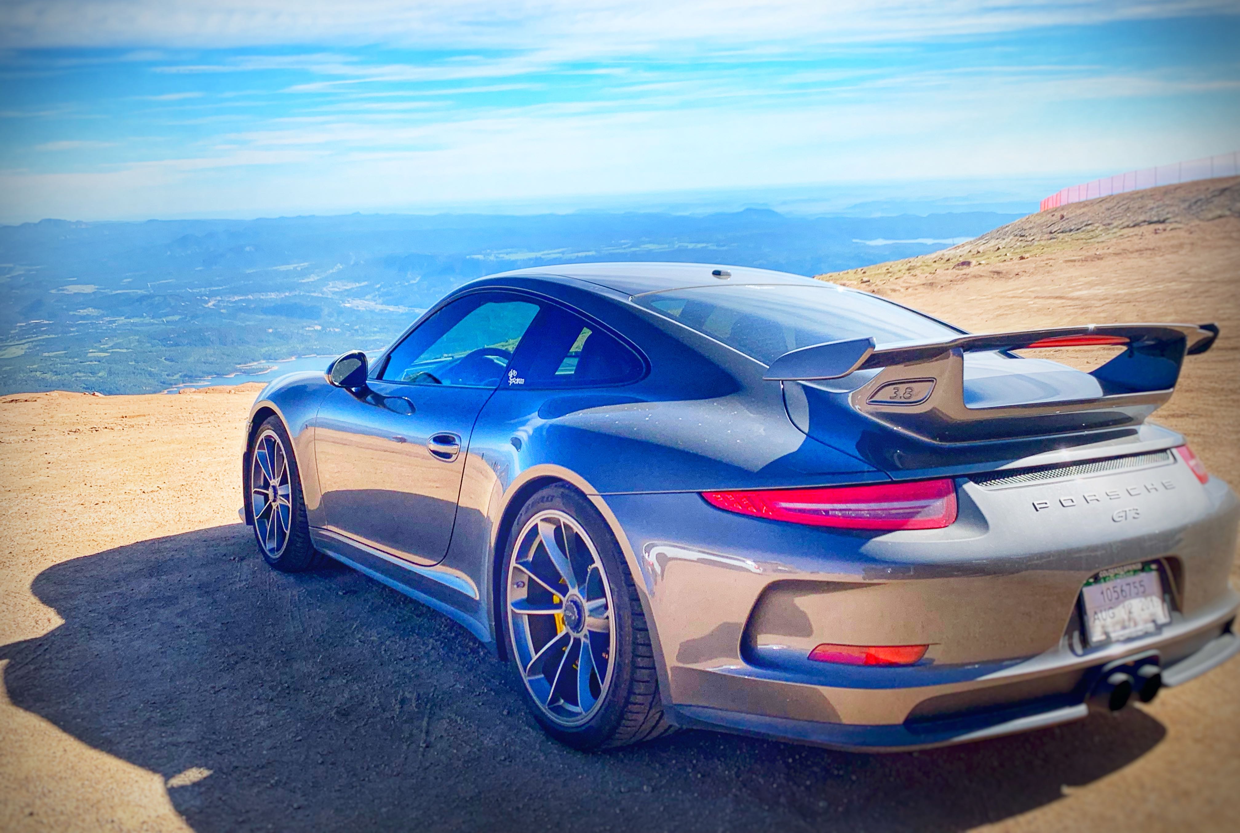 Porsche 991.1 GT3 / GT3 RS PDK Tuning – M-Engineering